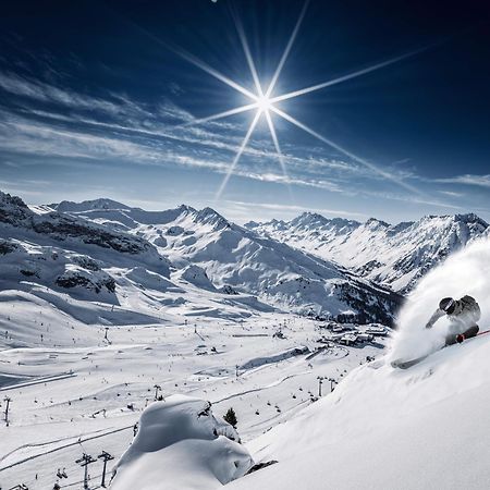 Exklusiv Und Elegantes Apartment In Der Residenz Silvretta - Inklusive Silvretta Card Premium 湖城 外观 照片