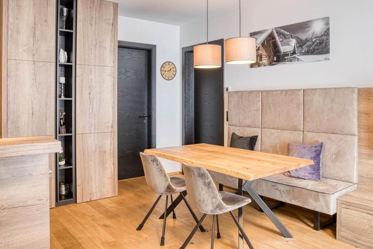 Exklusiv Und Elegantes Apartment In Der Residenz Silvretta - Inklusive Silvretta Card Premium 湖城 外观 照片