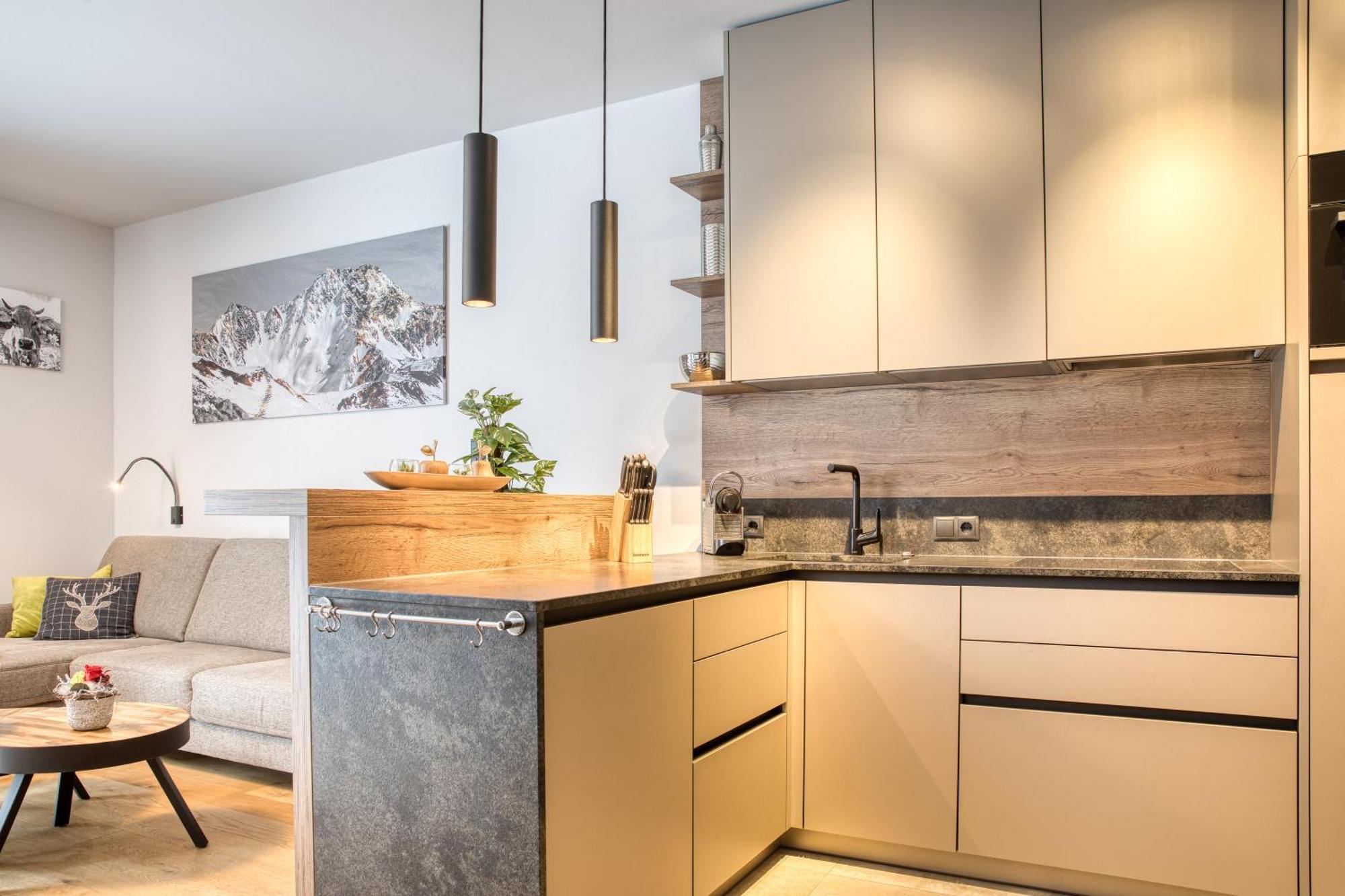 Exklusiv Und Elegantes Apartment In Der Residenz Silvretta - Inklusive Silvretta Card Premium 湖城 外观 照片